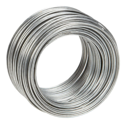 WIRE GLVN STL 18GA 100' - Pack of 12