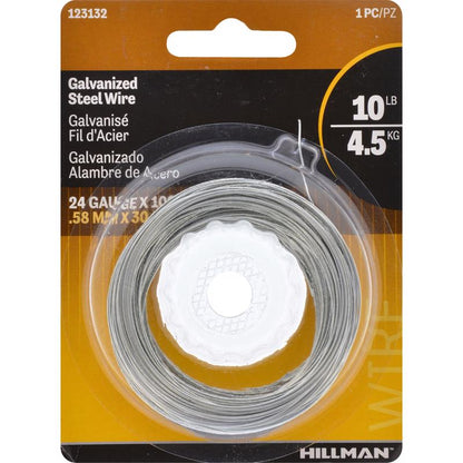HBY WIRE GVSTL 24GA 100' - Pack of 10