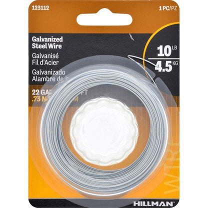 HBY WIRE GVSTL 22GA 100' - Pack of 10