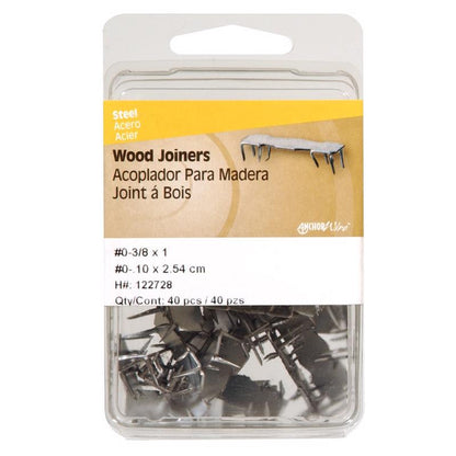 FASTENER 3/8X1 CD40 - Pack of 5