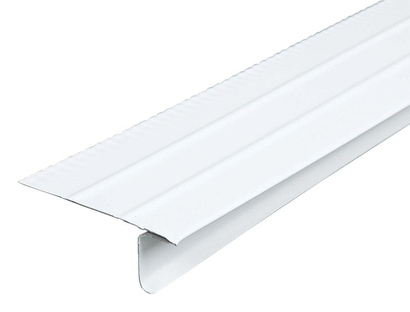 DRIPEDGE 2.43" ECON WHT - Pack of 50