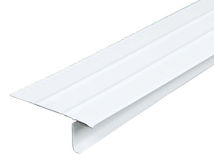 DRIPEDGE 2.43" ECON WHT - Pack of 50
