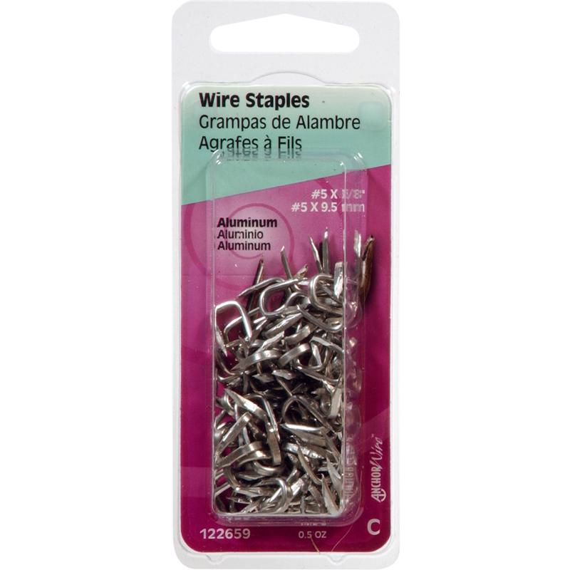 STAPLE ALUM #5 1/2OZ - Pack of 6