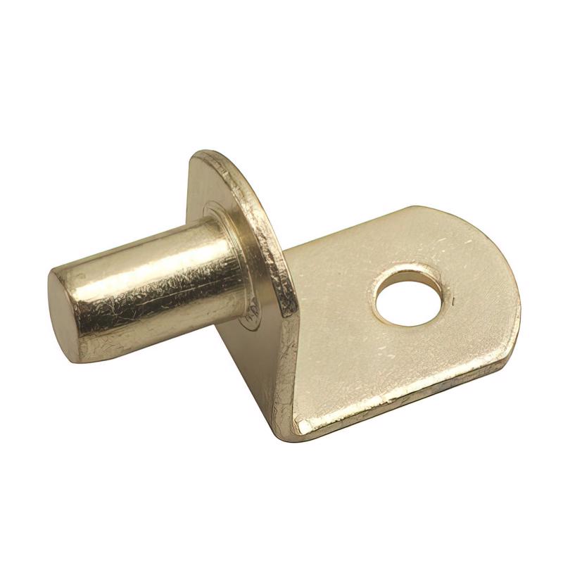 SHELF SPPRT 1/4"BRSCCD/8 - Pack of 5