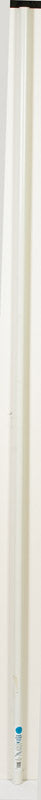 ROD CLOSET STEEL WHT 8' - Pack of 3