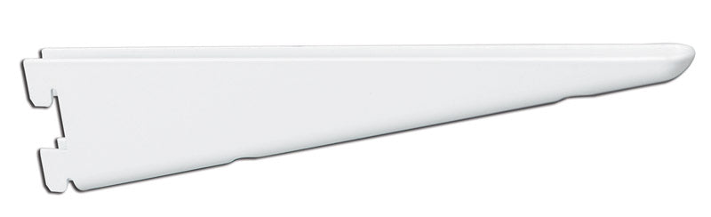 BRACKET STEEL WHITE 7"L - Pack of 10