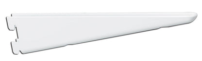 BRACKET STEEL WHITE 7"L - Pack of 10