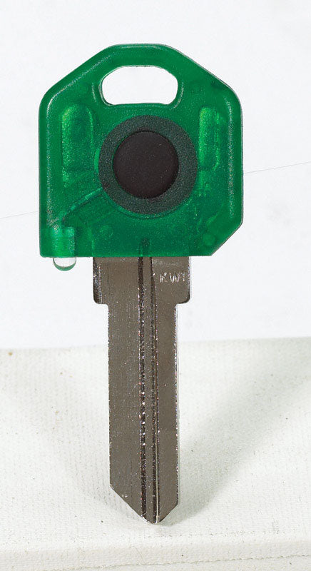 KEY KW1 GREEN LED - Pack of 10