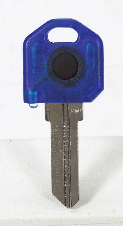KEY KW1 BLUE LED - Pack of 10