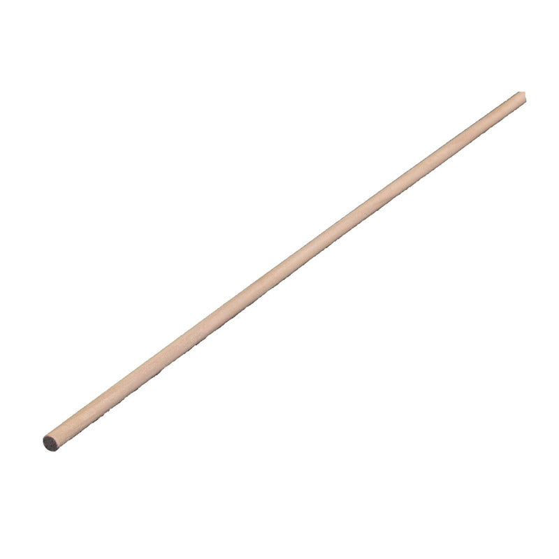DOWEL FSC 3/16X48" BLACK - Pack of 25