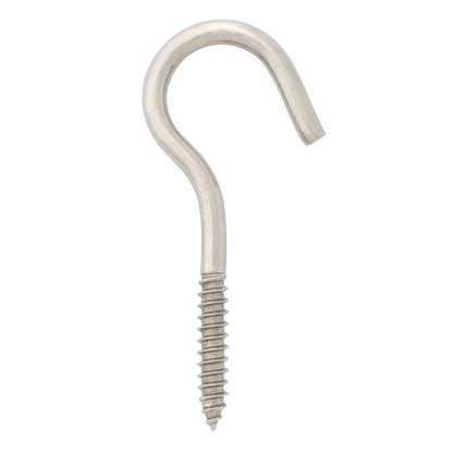 HOOK CEILING 4" SS - Pack of 10