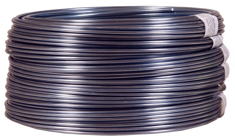 WIRE ALUM9GAX50FT COATED - Pack of 12