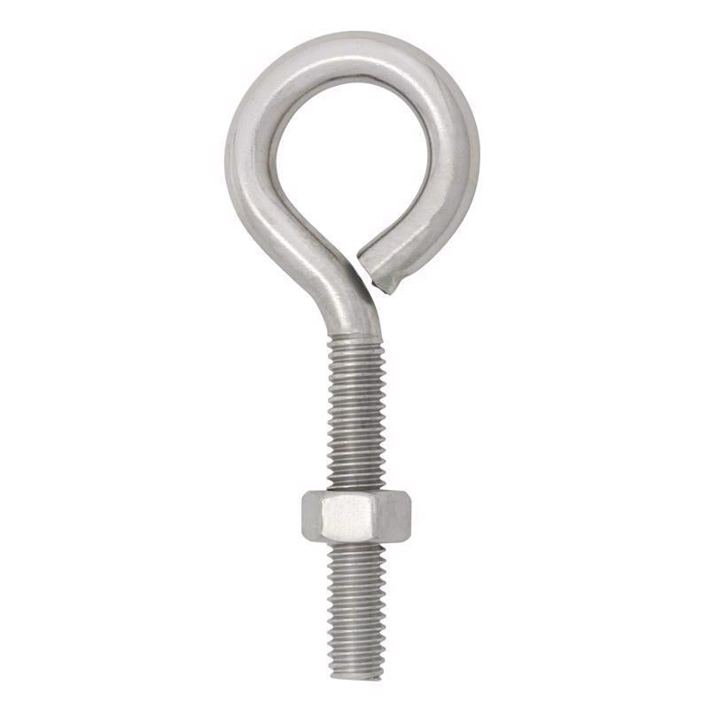BOLT EYE 5/16"X3-1/4"SS - Pack of 5
