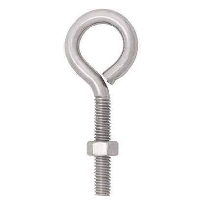 BOLT EYE 5/16"X3-1/4"SS - Pack of 5