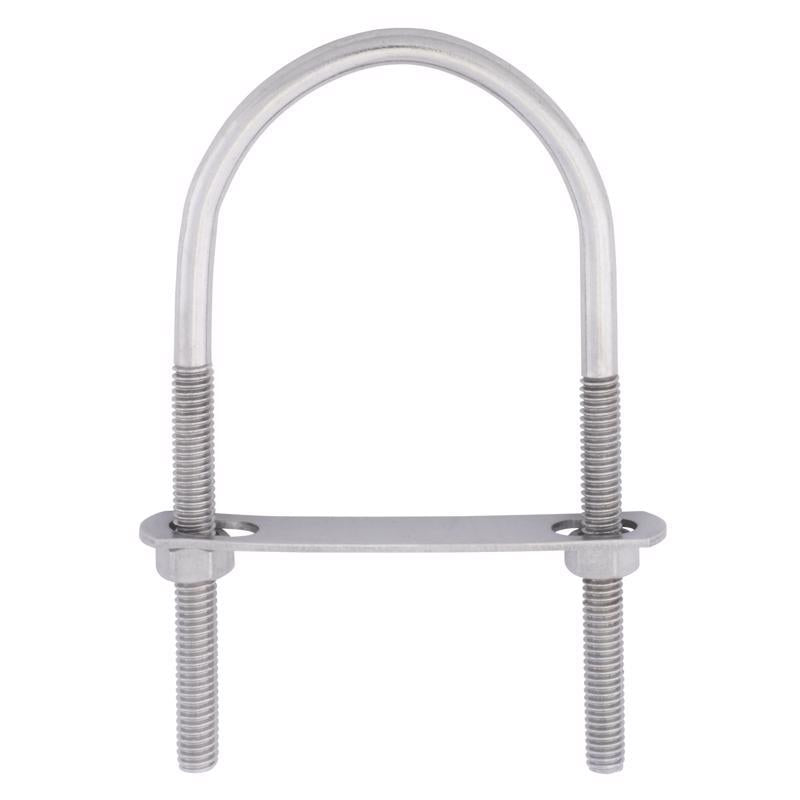BOLT U 5/16"X2.5"X5.2 SS - Pack of 5