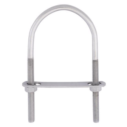 BOLT U 5/16"X2.5"X5.2 SS - Pack of 5