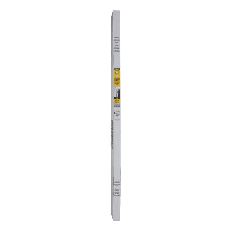 WEATHERSTRIP FOAM 81"BRN - Pack of 20
