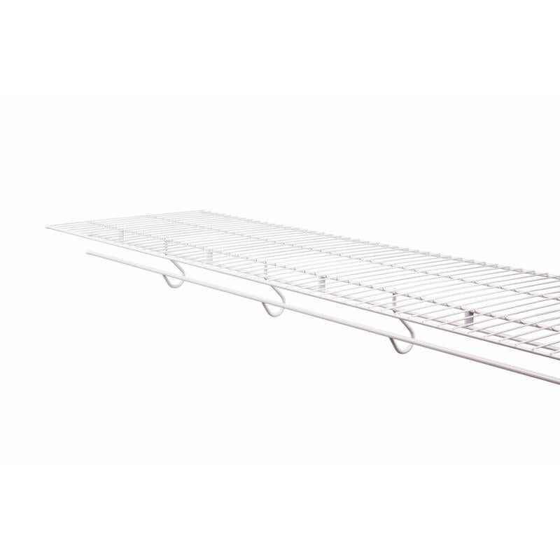 SHELF FREESLIDE 8'X12"WH - Pack of 6