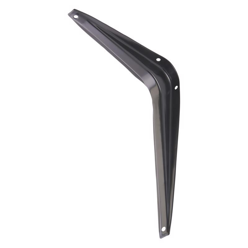 SHELF BRACKET 6X8"BLK - Pack of 10