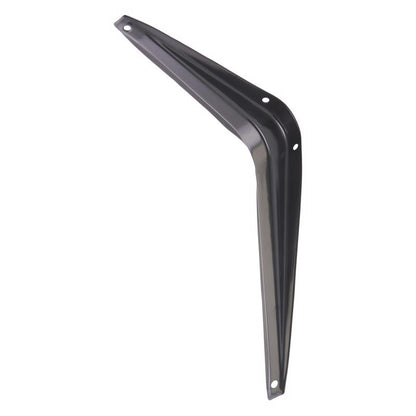 SHELF BRACKET 6X8"BLK - Pack of 10