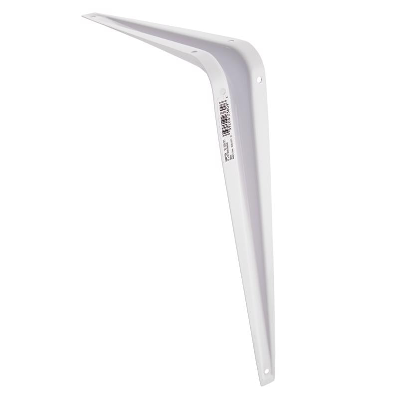 SHELF BRACKET 8X10"WHT - Pack of 10