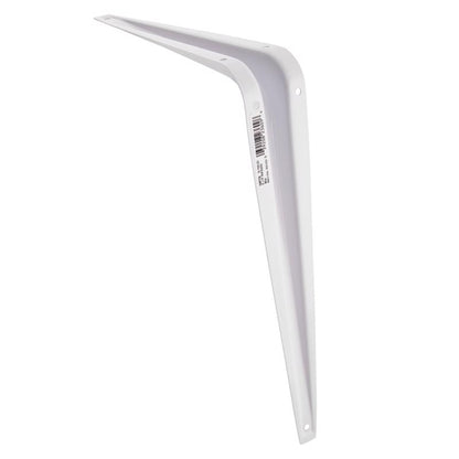 SHELF BRACKET 8X10"WHT - Pack of 10
