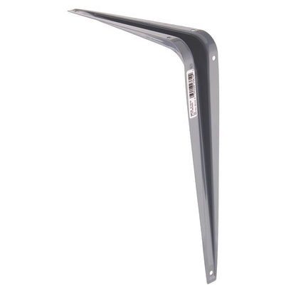 SHELF BRACKET 8X10"GRY - Pack of 10
