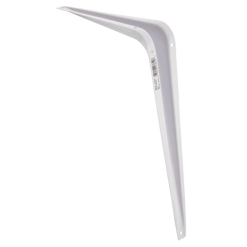 SHELF BRACKET 10X12"WHT - Pack of 10