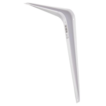 SHELF BRACKET 10X12"WHT - Pack of 10
