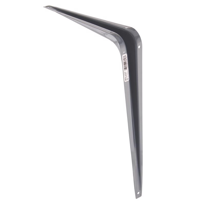 SHELF BRACKET 10X12"GRY - Pack of 10