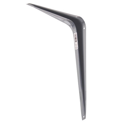 SHELF BRACKET 10X12"GRY - Pack of 10