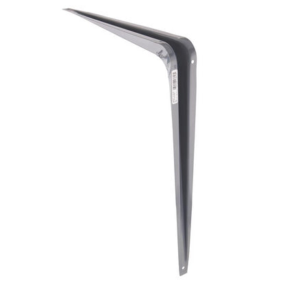 SHELF BRACKET 12X14"GRY - Pack of 10
