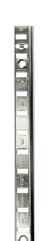 PILASTER SHELF ZINC 36" - Pack of 20
