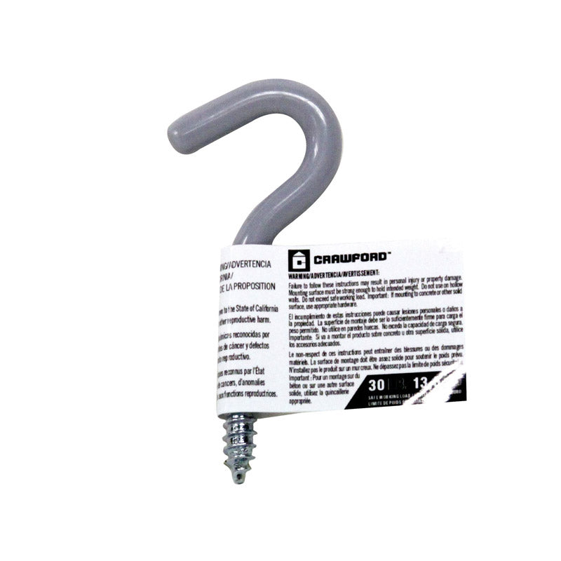 HOOK SCREW 3.75" BULK - Pack of 25