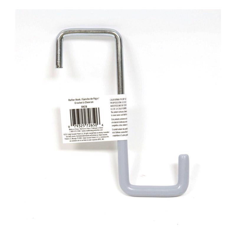 HOOK RAFTER Yel/gry BULK - Pack of 25
