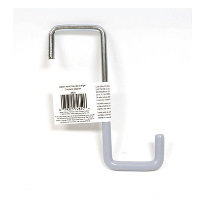 HOOK RAFTER Yel/gry BULK - Pack of 25