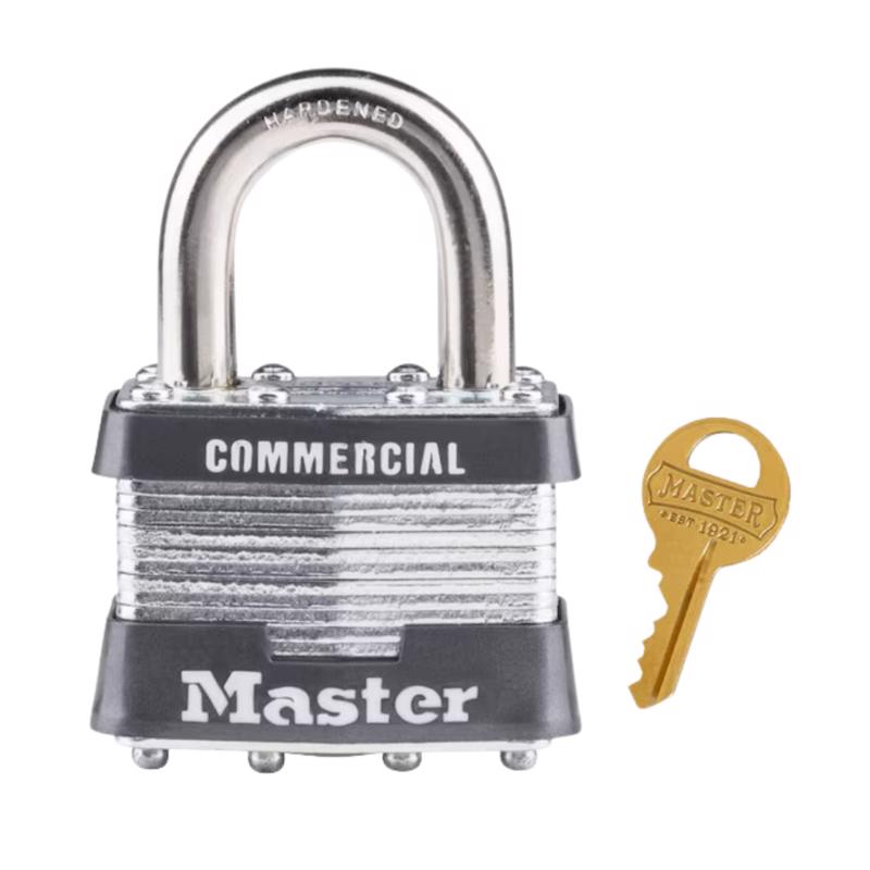 PADLOCK 1.75" 1ka#2246 - Pack of 6