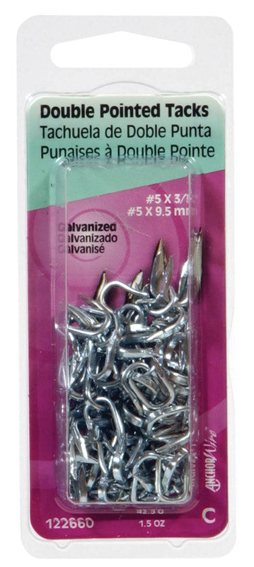 STAPLE GALV #9 1.25oz - Pack of 6