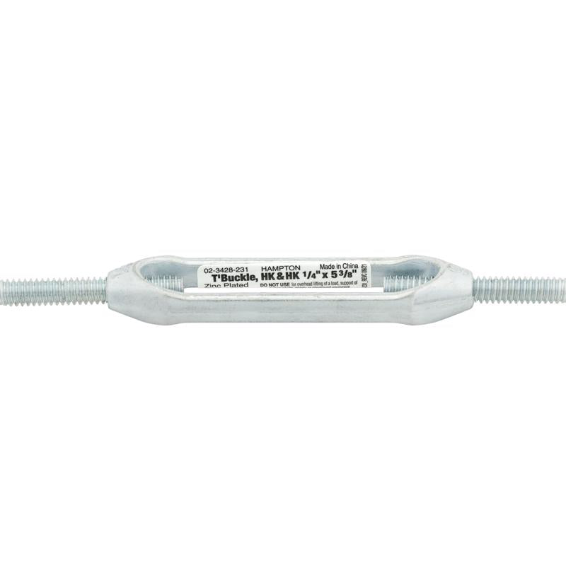 TURNBKL 1/4"X5-3/8"HKHK - Pack of 10
