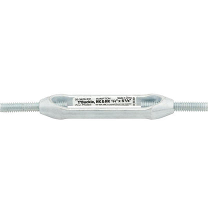 TURNBKL 1/4"X5-3/8"HKHK - Pack of 10