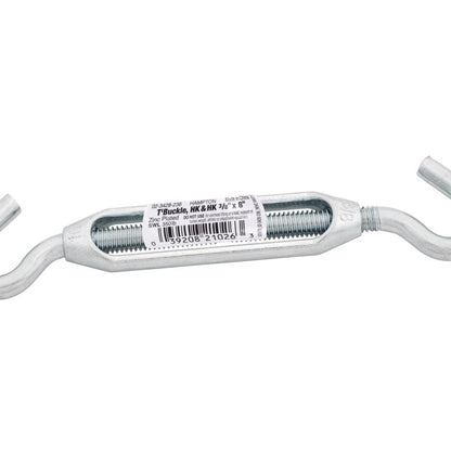 TURNBKL 3/8"X8" HKHK - Pack of 5