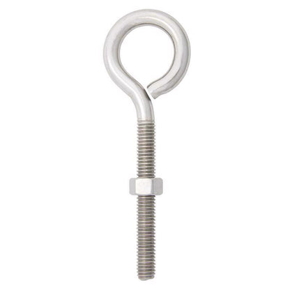 BOLT EYE 3/8"X5"SS - Pack of 5