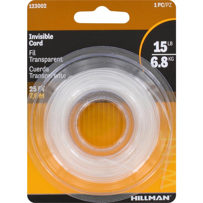 INVISBLE PICTURE Cord15# - Pack of 10