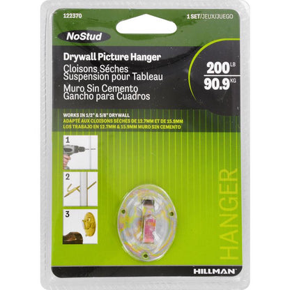 PICTURE HANGER NOSTUDCD1 - Pack of 5