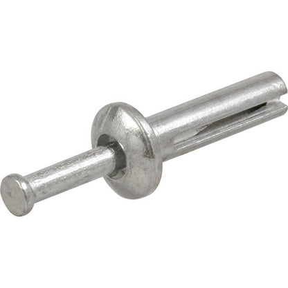 Emery Jensen ANCHOR 1/4X1 HAMDRI CD16 hollow wall anchors, pack of 5, shown in a close-up image.