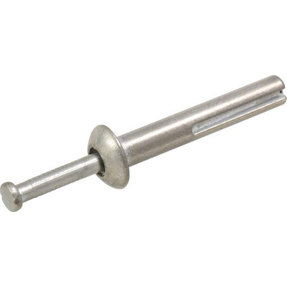 Emery Jensen Anchor 1/4x1.5 hollow wall pack of 5 showing metal expansion anchors for drywall installation.