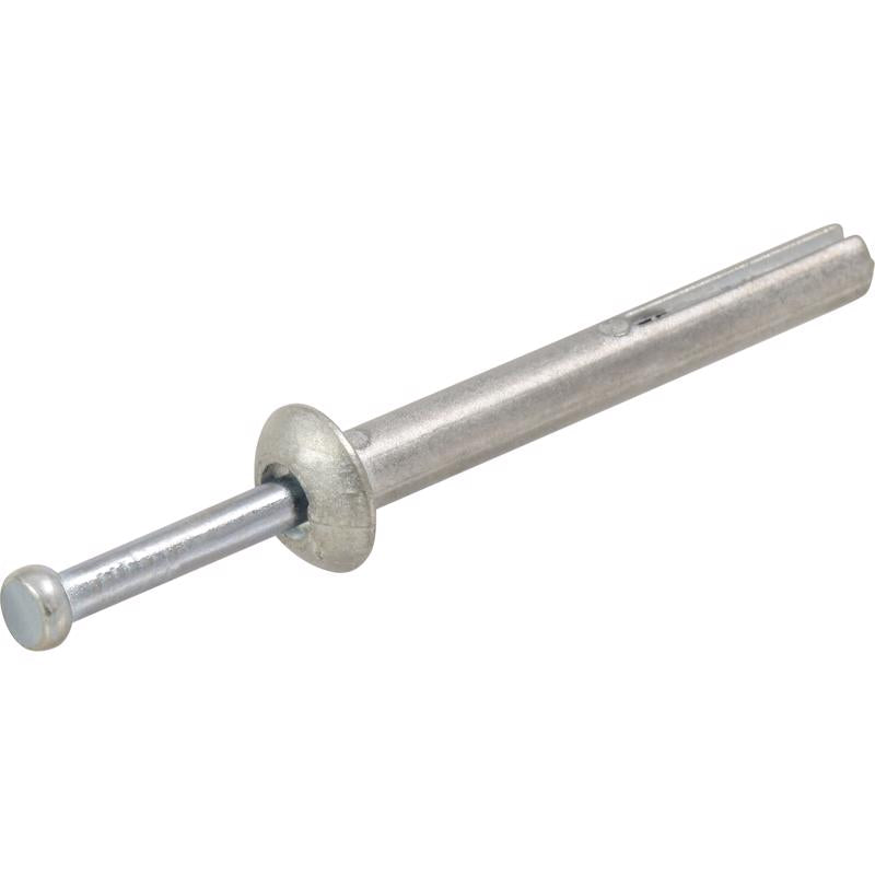 Emery Jensen Anchor 1/4x2 hollow wall drywall anchors, pack of 5, for secure fastening in drywall applications.