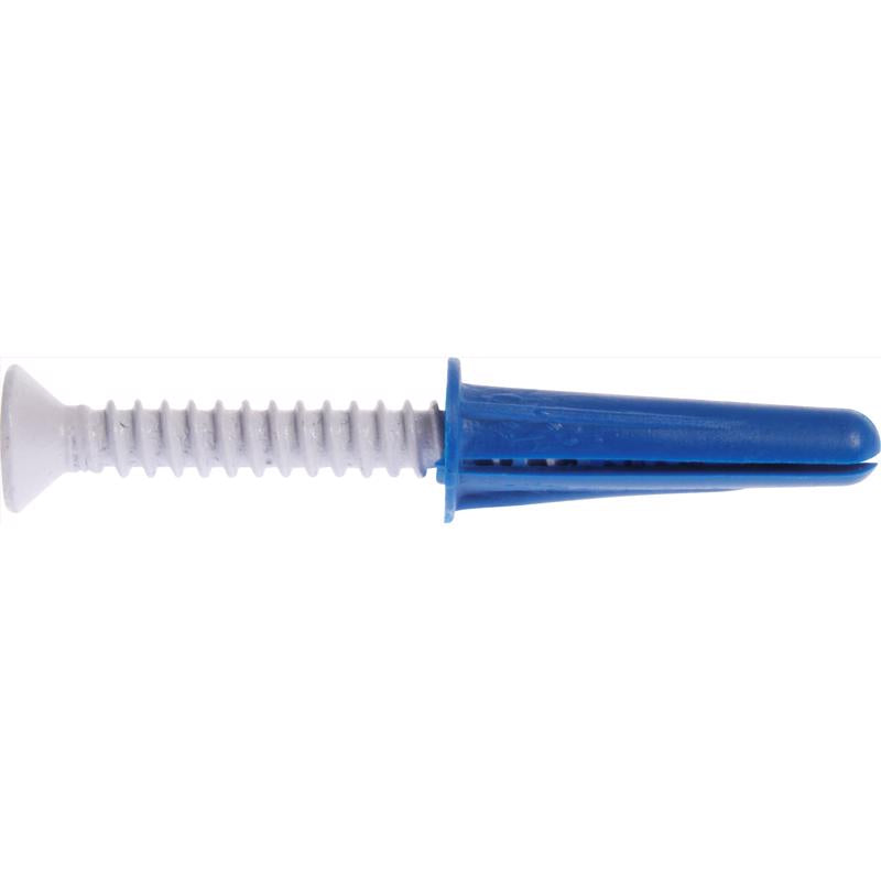 ANCHOR 10-12W/WH SCRWCD4 - Pack of 10