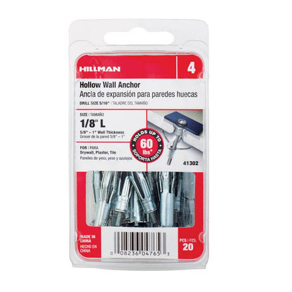 ANCHOR WALL 1/8L CD20 - Pack of 5