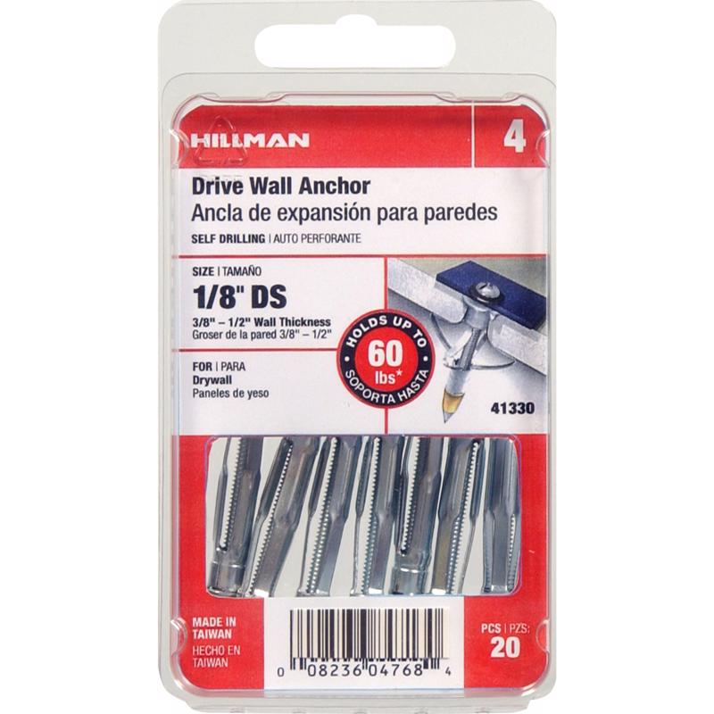 ANCHOR DRV WALL1/8DSCD20 - Pack of 5